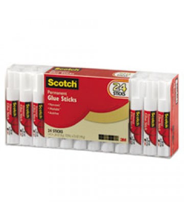 TRANSPARENT TAPE, 3" CORE, 1" X 72 YDS, TRANSPARENT