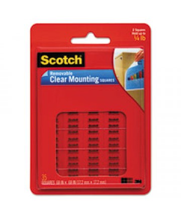 BOOK TAPE, 3" CORE, 3" X 15 YDS, CLEAR