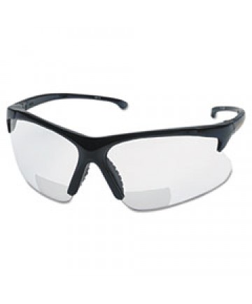 Tour-Guard V Protective Eyewear, Clear Polycarbonate Frame/lens, 100/carton