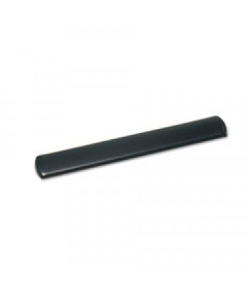 Gel Mouse/trackball Wrist Rest, Black Leatherette