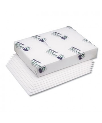 7530002900618 SKILCRAFT Bond Paper, 92 Bright, 20lb, 8.5 x 14, White, 500 Sheets/Ream, 10 Reams/Carton