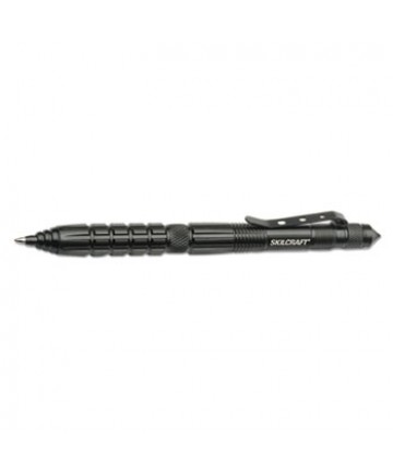 7520016611668 SKILCRAFT DEFENDER RETRACTABLE BALLPOINT PEN/FLASHLIGHT, 1MM, BLACK INK