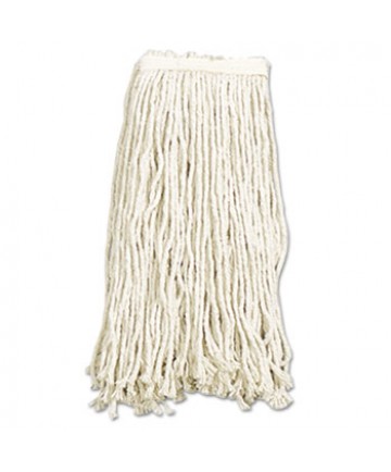 7920001711148, SKILCRAFT, CUT-END WET MOP HEAD, 31", COTTON/SYNTHETIC, NATURAL