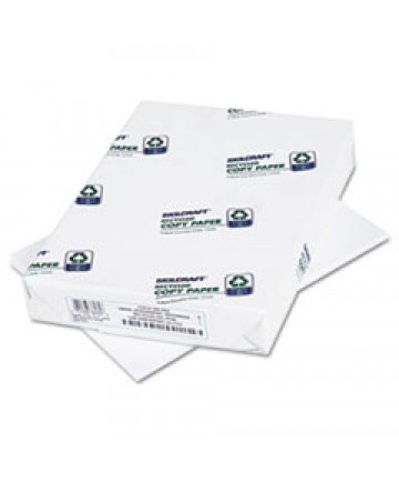 7530012002203 SKILCRAFT U.S. FED WATERMARK PAPER, 92+ BRIGHT, 20LB, 8.5 X 11, WHITE, 500 SHEETS/REAM, 10 REAMS/CARTON