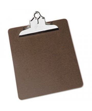 7520002815918 SKILCRAFT COMPOSITION BOARD CLIPBOARD, 5 1/2" METAL CLIP, 9" X 12 1/2"