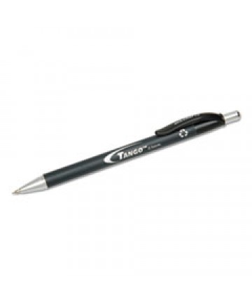 7520014244864 SKILCRAFT TANGO MECHANICAL PENCIL, 0.5 MM, HB (#2.5), BLACK LEAD, BLACK BARREL, DOZEN