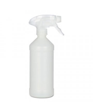 8125004887952, SKILCRAFT, SPRAY BOTTLE APPLICATOR, OPAQUE, TRIGGER-TYPE, 16 OZ