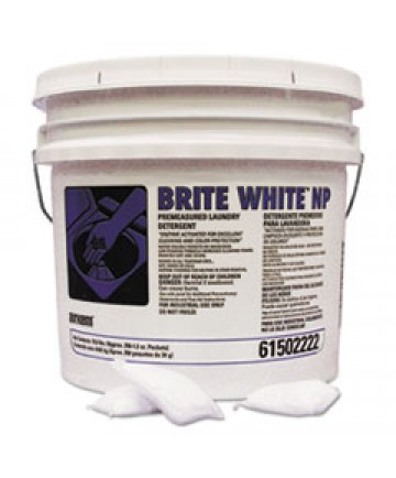 7930014942986, SKILCRAFT, BRITE WHITE NON-BLEACH LAUNDRY DETERGENT, 250/BOX