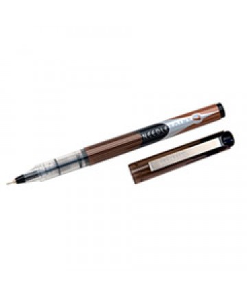 7520015068495 SKILCRAFT LIQUID MAGNUS STICK ROLLER BALL PEN, 0.7MM, BLACK INK, DOZEN