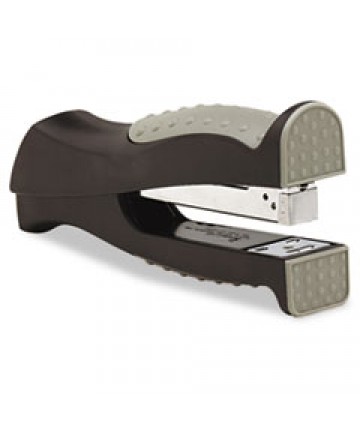 7520015153549 SKILCRAFT STAND-UP VERTICAL GRIP STAPLER, 30-SHEET CAPACITY, BLACK/GRAY