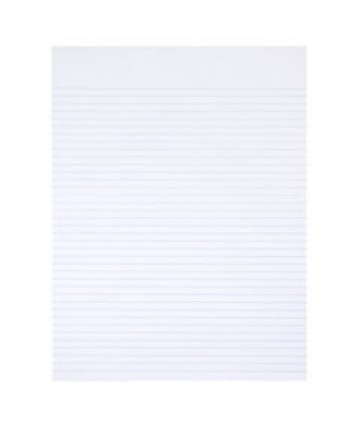 7530015167581 SKILCRAFT WRITING PAD, NARROW RULE, 8.5 X 11, WHITE, 100 SHEETS, DOZEN