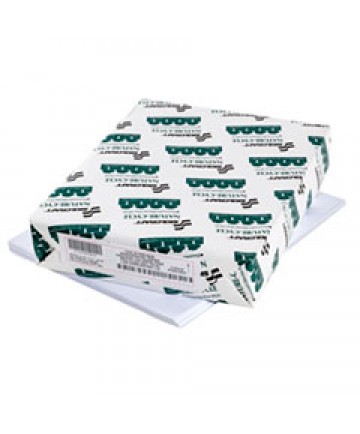 7530015399832 SKILCRAFT NATURE-CYCLE COPY PAPER, 92 BRIGHT, 3-H, 20 LB, 8.5 X 11, WHITE, 500 SHEETS/REAM, 10 REAMS/CARTON