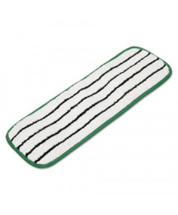 7920015749445, SKILCRAFT, 3M EASY SCRUB FLAT MOP HEAD, 18", GREEN, 10/BOX