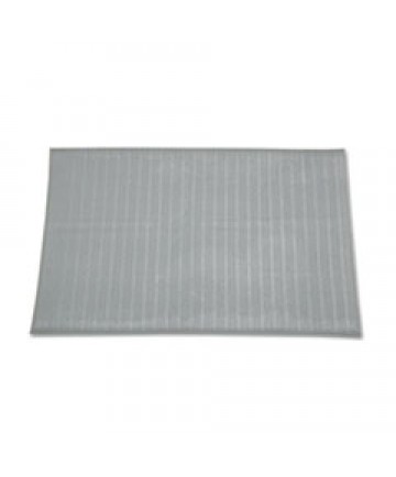 7220015826228, SKILCRAFT ANTI-FATIGUE MAT, LIGHT DUTY, 24 X 36, GRAY