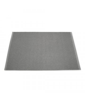 7220015826242, SKILCRAFT 3-MAT ENTRY SYSTEM SCRAPER/WIPER MAT, 48 X 72, GRAY