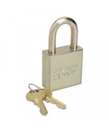 5340015881036, PADLOCK WITHOUT CHAIN, 1-1/8" SHACKLE HEIGHT, KEYED DIFFERENT