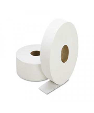 8540015909068, SKILCRAFT, JUMBO ROLL TOILET TISSUE, 2-PLY, 2,000 FT, WHITE, 6/BOX