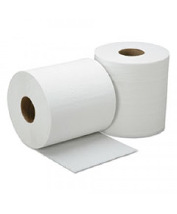 8540015909069, SKILCRAFT, CENTER-PULL PAPER TOWEL, WHITE, 600/ROLL, 6 ROLLS/BOX