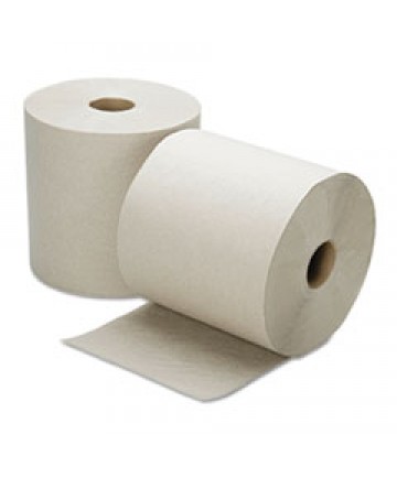 8540015915823, SKILCRAFT, CONTINUOUS ROLL PAPER TOWEL, 8" X 800 FT, NATURAL, 6 ROLLS/BOX