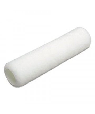 8020015964249 SKILCRAFT WOVEN PAINT ROLLER COVER, 9", 3/8", WHITE