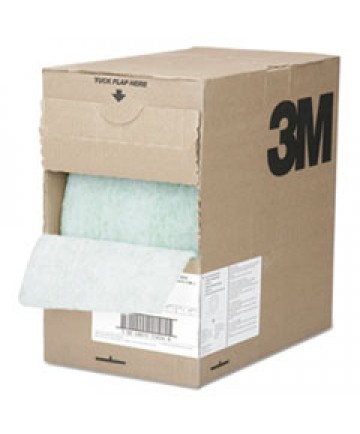 7920015989089, SKILCRAFT, EASY TRAP DUSTER SHEETS, 8 X 6 X 125 FT, WHITE, 250/ROLL