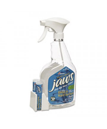 7930016005747, SKILCRAFT, JAWS GLASS/HARD SURFACE CLEANER, UNSCENTED, 6 SPRAY BOTTLES/12 REFILLS