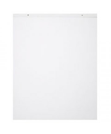 7530006198880 SKILCRAFT EASEL PAD, 27 X 34, WHITE, 50 SHEETS