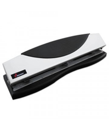 7520016208390 SKILCRAFT LT-DUTY 3-HOLE PUNCH, 9/32" HOLES, 15 SHEET, METALLIC