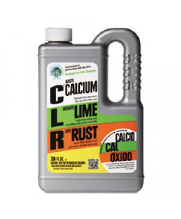 6850016284767, SKILCRAFT, CALCIUM, LIME AND RUST REMOVER, 28 OZ BOTTLE, 12/CARTON