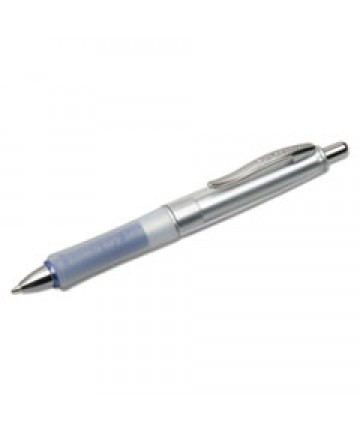 7520016296577 SKILCRAFT WRITEBALANCE WIDE BODY RETRACTABLE BALLPOINT PEN, 1MM, BLUE INK