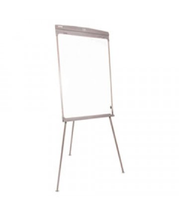 7520016421222 SKILCRAFT QUARTET STANDARD PRESENTATION EASEL, WHITE, 27 X 35