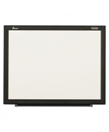 7110016511293 SKILCRAFT QUARTET NON-MAGNETIC MELAMINE DRY ERASE BOARD, 24 X 18