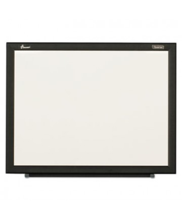 7110016511296 SKILCRAFT QUARTET NON-MAGNETIC MELAMINE DRY ERASE BOARD, 48 X 36