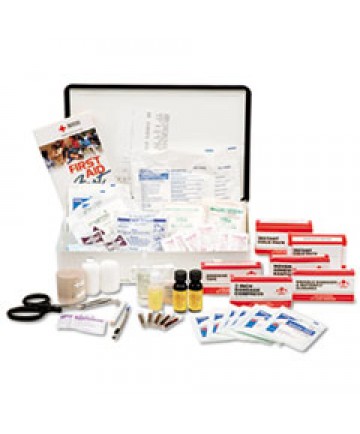 6545006561094, SKILCRAFT, FIRST AID KIT, INDUSTRIAL/CONSTRUCTION, 20-25 PERSON KIT