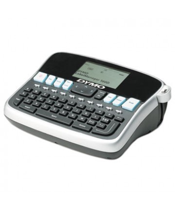 7490016576124, DYMO/SKILCRAFT LABELMANAGER 360D DESKTOP LABEL MAKER KIT, 2 LINES, 2.8 X 7.76 X 5.91