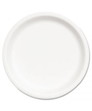 7350008993054, SKILCRAFT, PAPER PLATES, 6" DIA, 0.5" DEEP, WHITE, 1,000/BOX