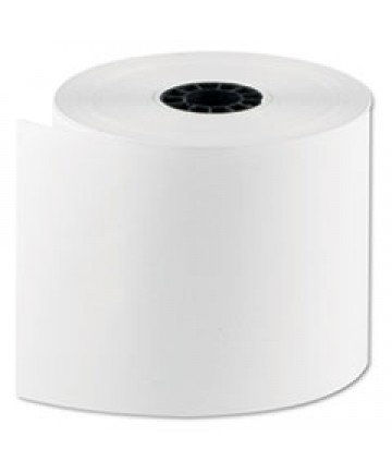 REGISTROLLS THERMAL POINT-OF-SALE ROLLS, 2.25" X 200 FT, WHITE, 40/CARTON