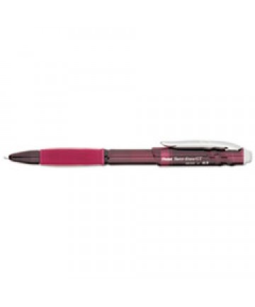 TWIST-ERASE GT PENCILS, 0.5 MM, HB (#2.5), BLACK LEAD, RED BARREL