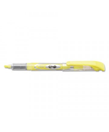 24/7 HIGHLIGHTERS, CHISEL TIP, BRIGHT YELLOW, DOZEN