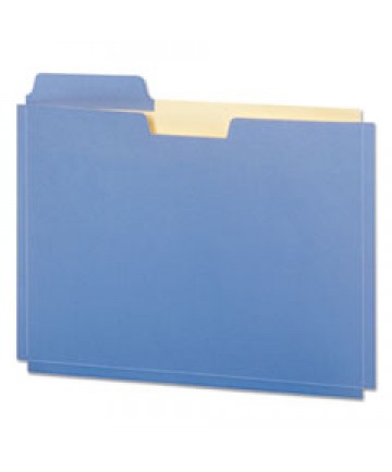 FILE FOLDER POCKET, 0.75" EXPANSION, LETTER SIZE, ASSORTED, 10/PACK