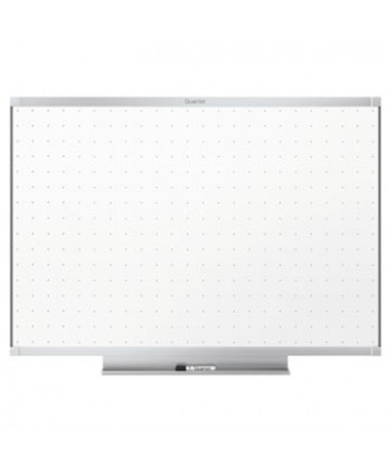 Prestige 2 Total Erase Whiteboard, 72 x 48, Aluminum Frame