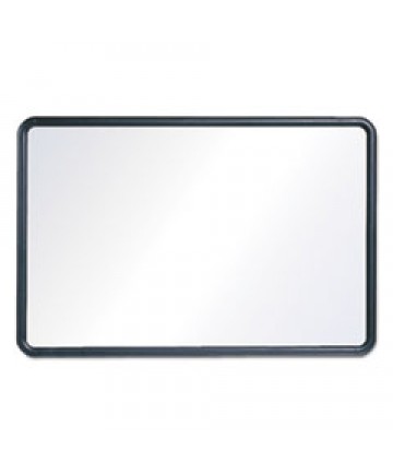 Portable Tripod Projection Screen, 60 X 60, White Matte, Black Steel Case