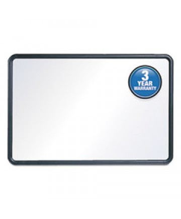Portable Tripod Projection Screen, 70 X 70, White Matte, Black Steel Case