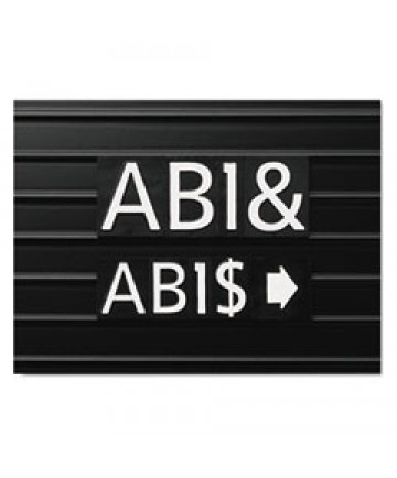 PRESTIGE EURO-STYLE EMBOSSED FOAM BULLETIN BOARD, 36 X 24, BLACK/ALUMINUM FRAME