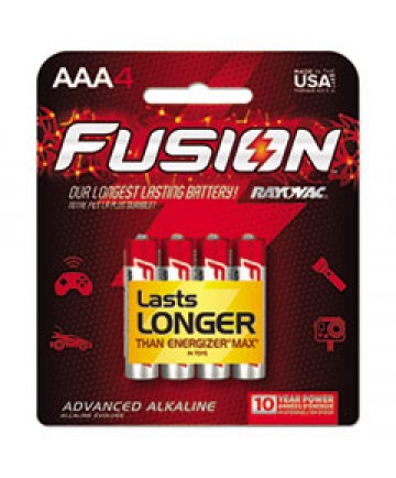 ALKALINE AAA BATTERIES, 36/PACK