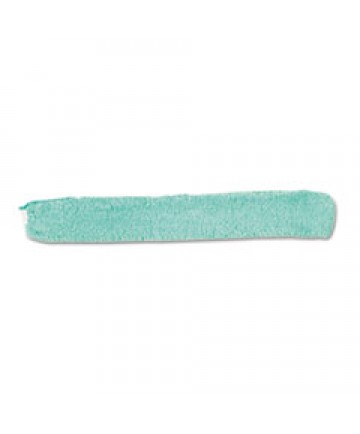 Hygen Quick-Connect Microfiber Dusting Wand Sleeve, 22 7/10" X 3 1/4"