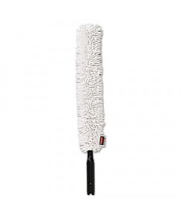 Hygen Quick-Connect Flexible Dusting Wand, 28 3/8" Handle