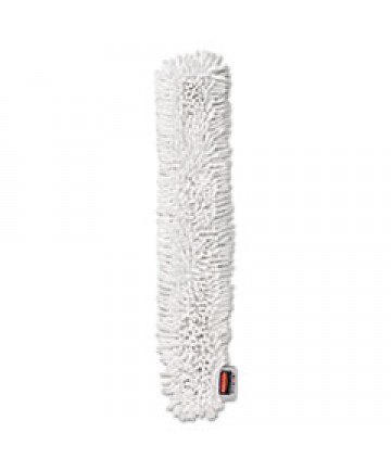 Hygen Quick-Connect Microfiber Dusting Wand Sleeve, 6/carton