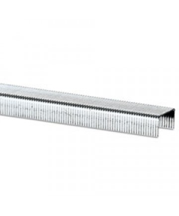 S.F. 13 HEAVY-DUTY STAPLES, 0.5" LEG, 0.5" CROWN, STEEL, 1,000/BOX