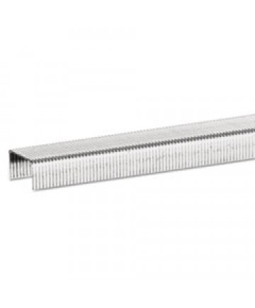 S.F. 13 HEAVY-DUTY STAPLES, 0.25" LEG, 0.5" CROWN, STEEL, 1,000/BOX